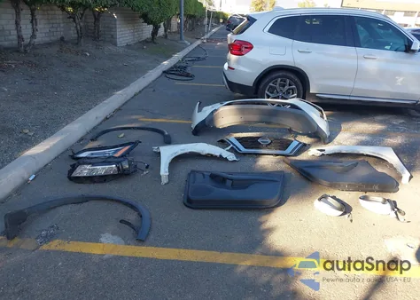 2021 Nissan Rogue Sv Fwd from USA, damaged, VIN 5N1AT3BA2MC696945